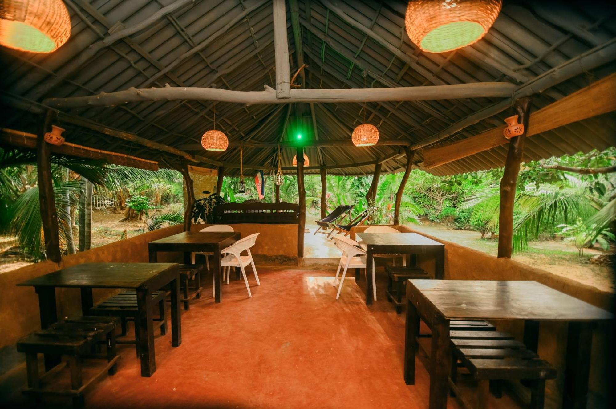 Southern Edge Cabanas Tangalle Eksteriør bilde