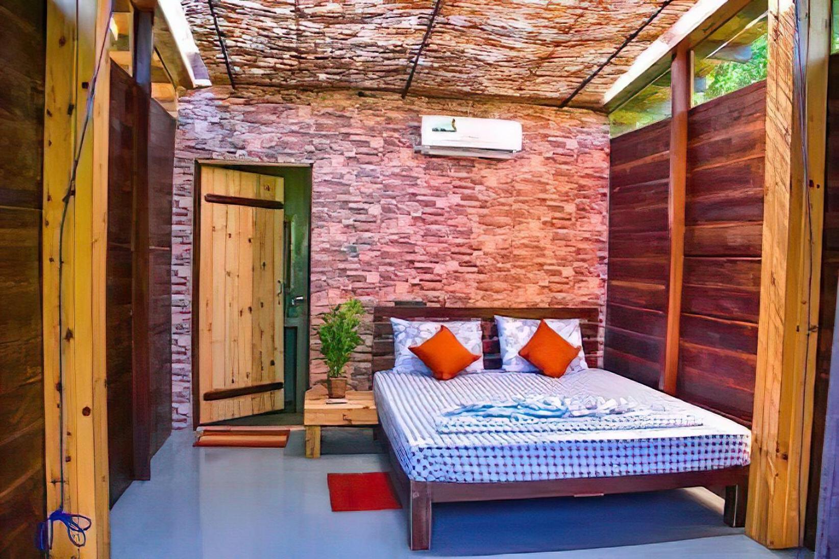 Southern Edge Cabanas Tangalle Eksteriør bilde