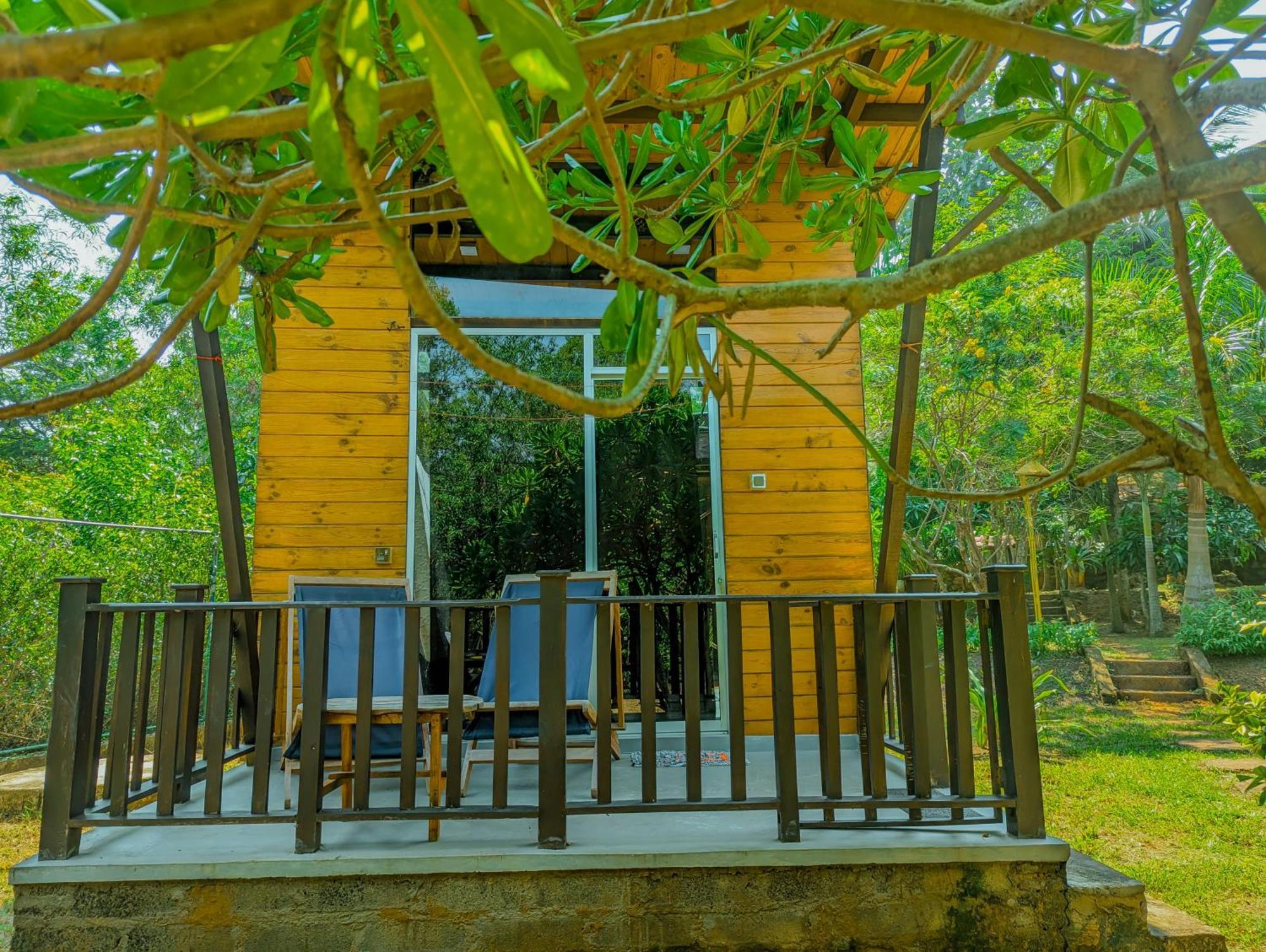 Southern Edge Cabanas Tangalle Eksteriør bilde